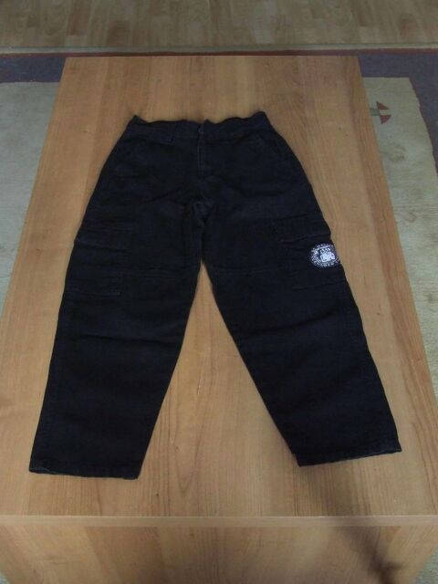 Pantalon, jeans, LC WAI KIKI, Noir, 8ans, NEUF 8 Bagnolet (93)