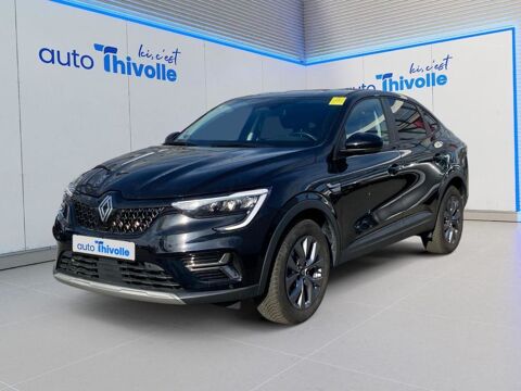 Renault Arkana mild hybrid 140 EDC GSR2 Evolution 2024 occasion Le Coteau 42120