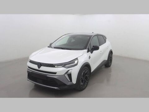 Renault Captur E-Tech full hybrid 145 ch esprit Alpine 2025 occasion Fr&eacute;jus 83600