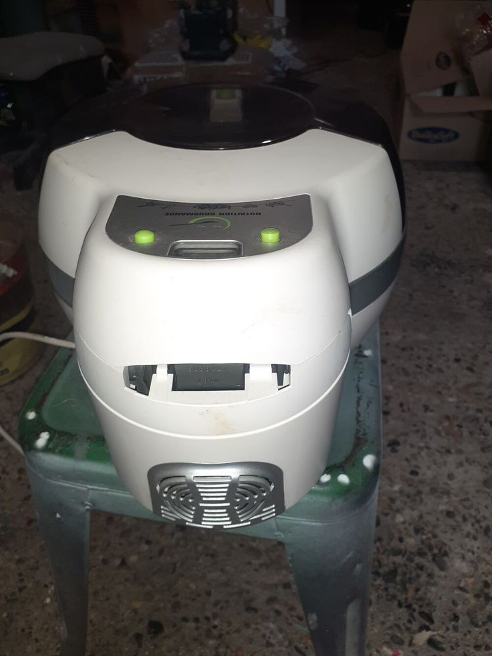 Friteuse seb actiery Electrom�nager