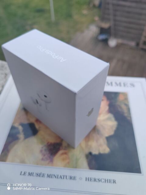 Air Pods Pro 2 neuf Combronde (63)