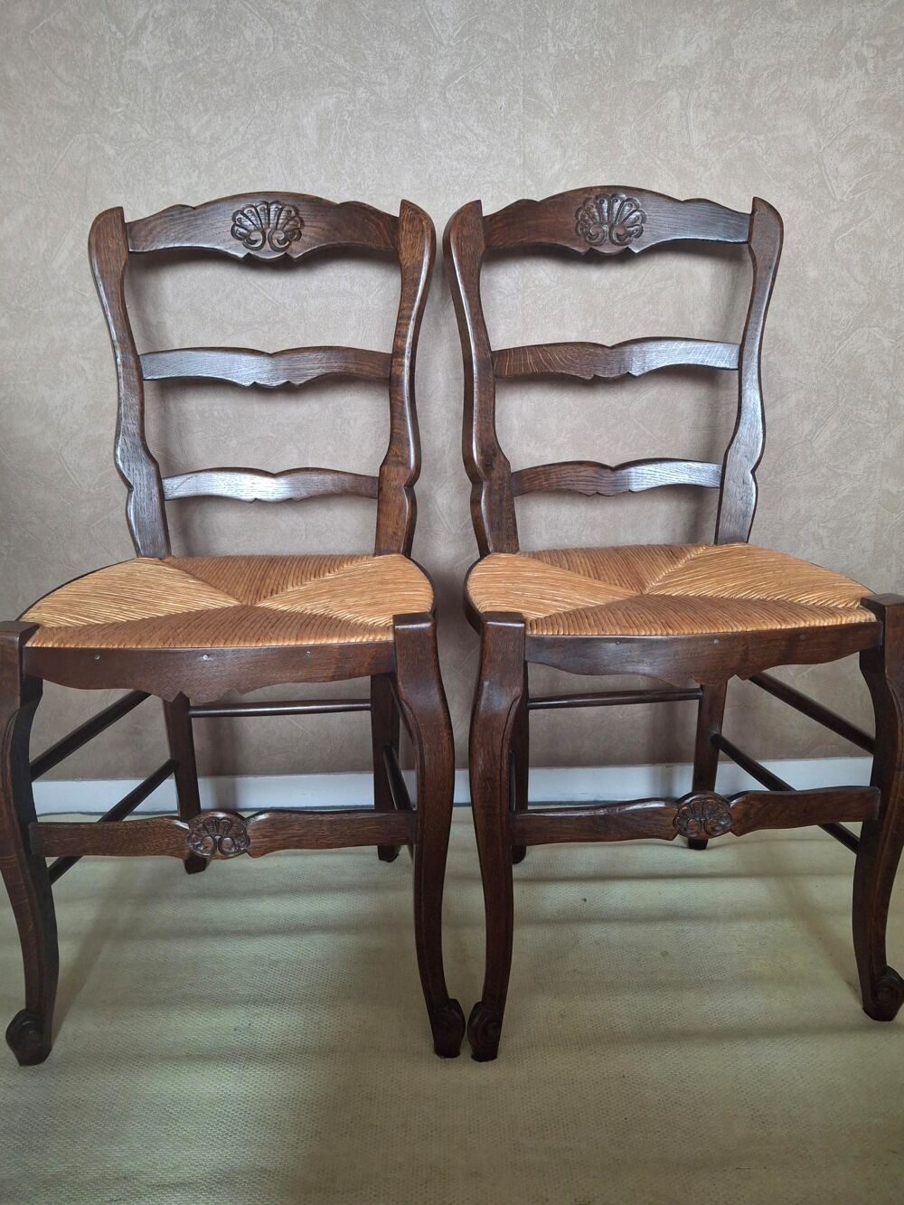 CHAISE BOIS Meubles