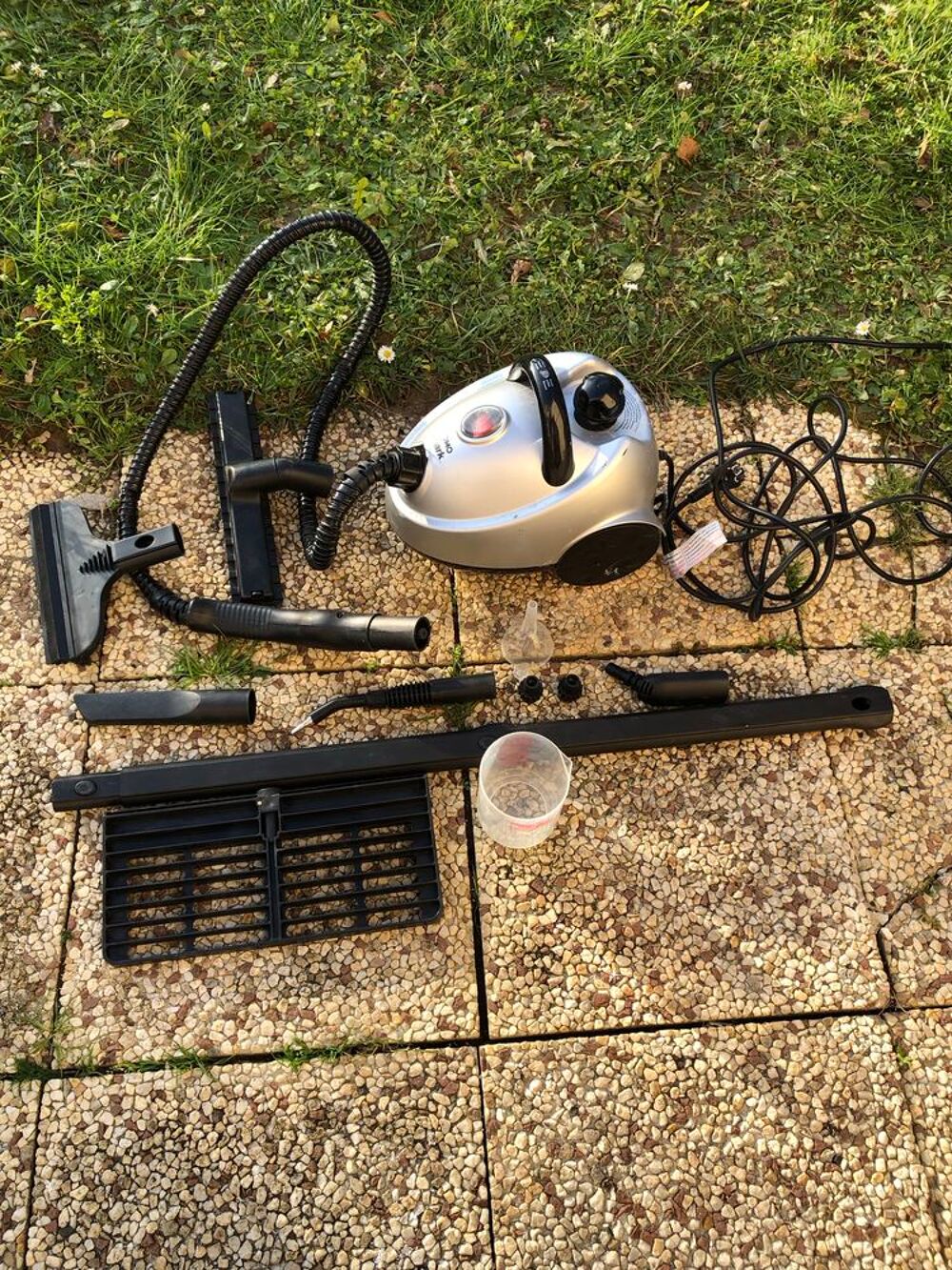 Domyo nettoyeur &agrave; vapeur Electroménager