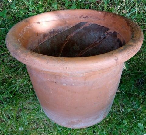 pot de fleur en terre cuite - h 25 cm 9 Beauchamp (95)