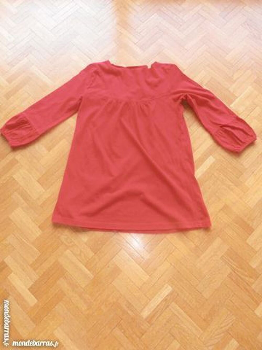 Tunique rouge (50) Vêtements enfants