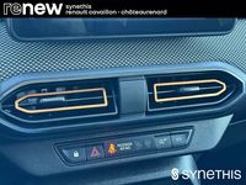 Sandero TCe 90 - 22 Stepway Confort 2022 occasion 84300 Cavaillon