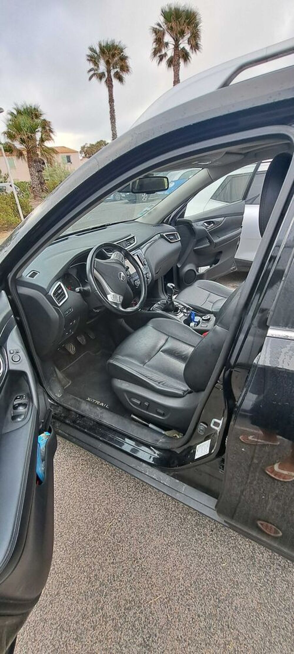 X-Trail X-TRAIL 2.0 dCi 177 All-Mode 4x4-i 7pl Tekna 2017 occasion 66420 Le Barcar&egrave;s