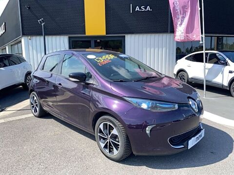 Renault zoe - R110 Intens