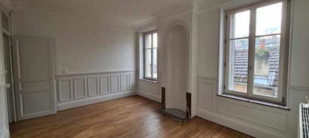 location Appartement - 3 pièce(s) - 61 m² Nancy (54000)