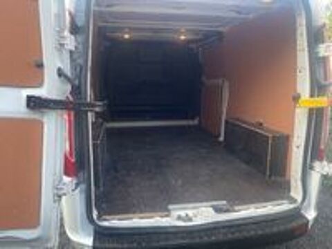 Transit Custom TRANSIT CUSTOM CA 320 L1H1 2.0 ECOBLUE 130 LIMITED 2022 occasion 71130 Gueugnon