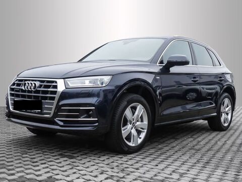 Audi Q5 50 TFSIe 299 S tronic 7 Quattro S line 2021 occasion Peypin 13124