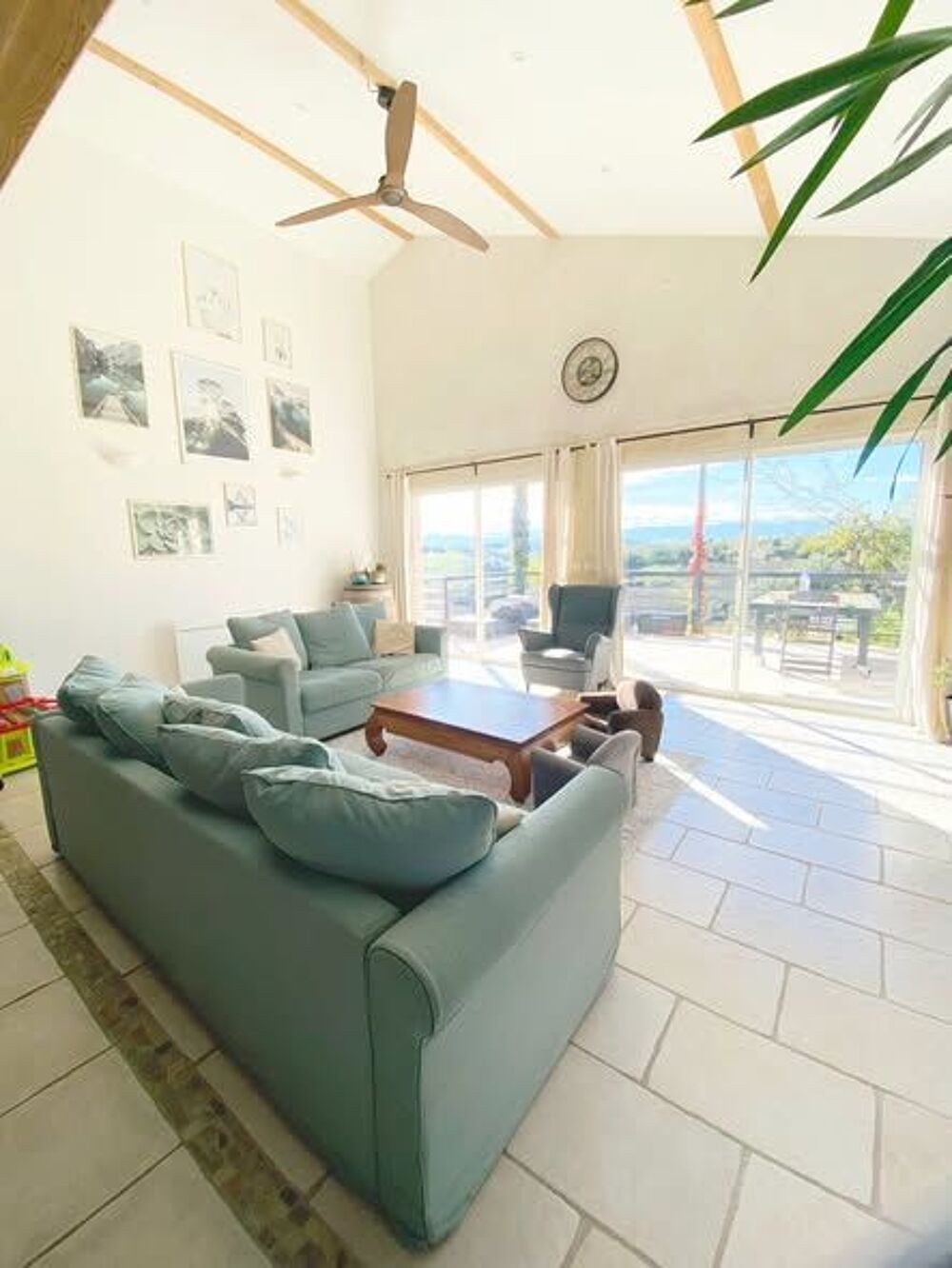 Vente Villa villa rénovée avec goût dans environnement calme Gaillac-toulza