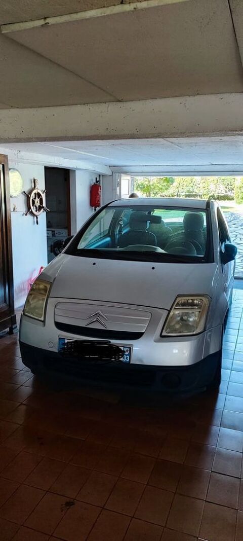 Citroen c2 Citroën  1.1i
