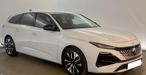 Peugeot 308 SW BlueHDi 130ch S&S EAT8 Allure 2026 occasion Combourg 35270