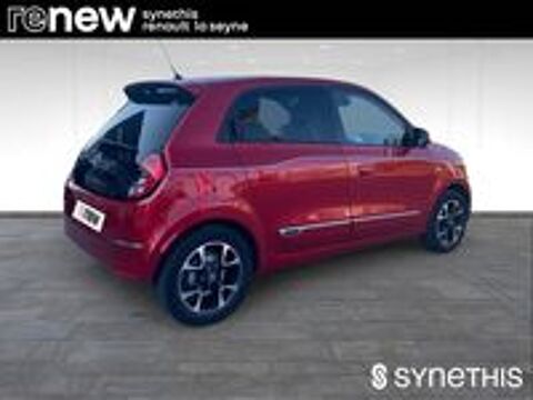 Twingo III TCe 95 Intens 2019 occasion 83500 La Seyne-sur-Mer