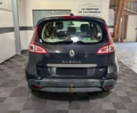 Sc&eacute;nic III Scenic III dCi 95 FAP eco2 Expression Euro 5 2010 occasion 95330 Domont