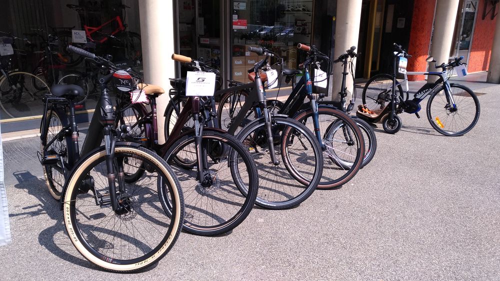 Location velo electrique annemasse 2025