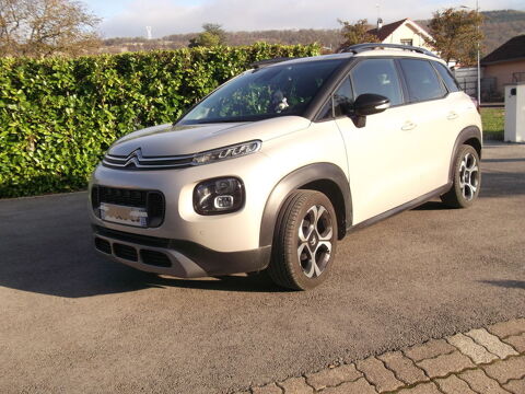 Citroën C3 Aircross BlueHDi 110 S&S BVM6 C-Series 2020 occasion Mathay 25700