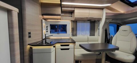 RAPIDO Camping car 2021 occasion Aiguillon 47190