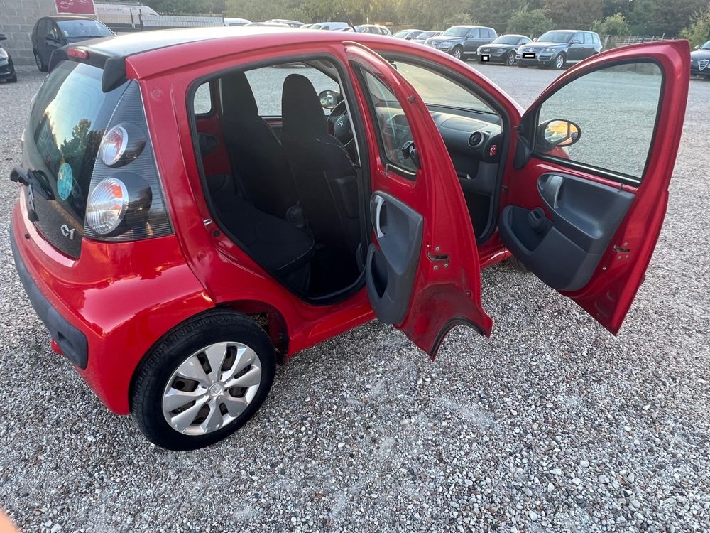 C1 1.0i Airdream Confort 2009 occasion 89500 Armeau