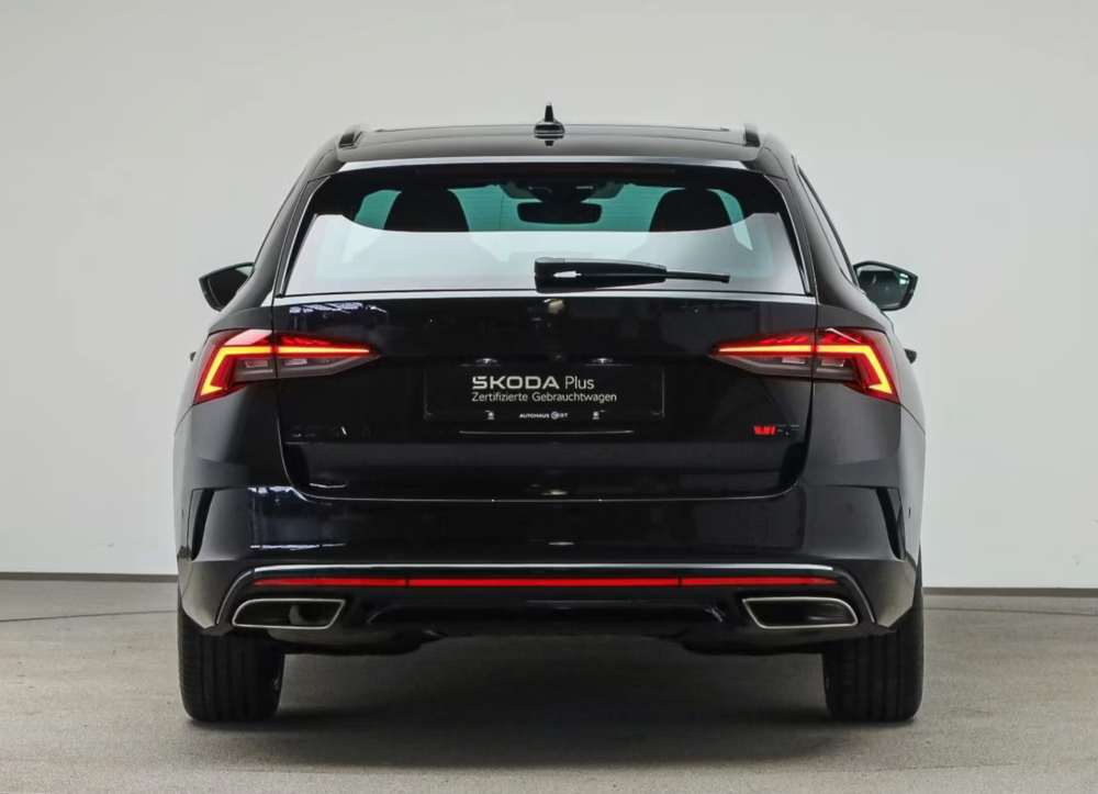 Octavia Combi 2.0 TDI 200 ch DSG7 RS 2022 occasion 59000 Lille