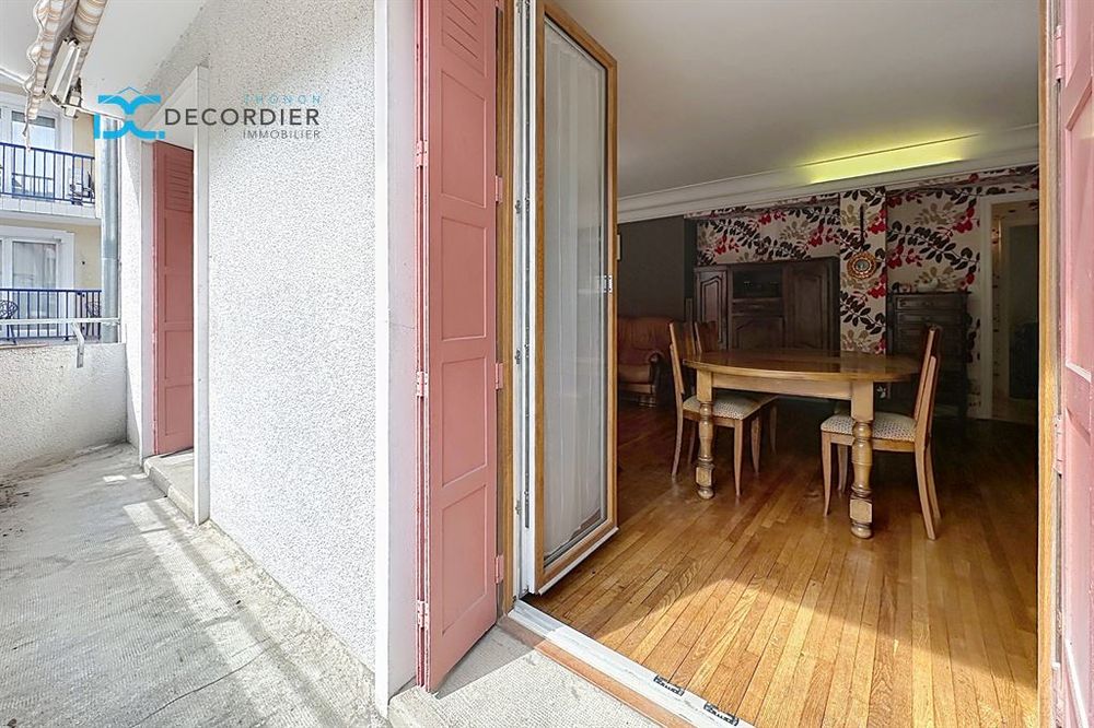 Vente Appartement THONON LES BAINS APPARTEMENT T3 DE 70.12M² Thonon les bains