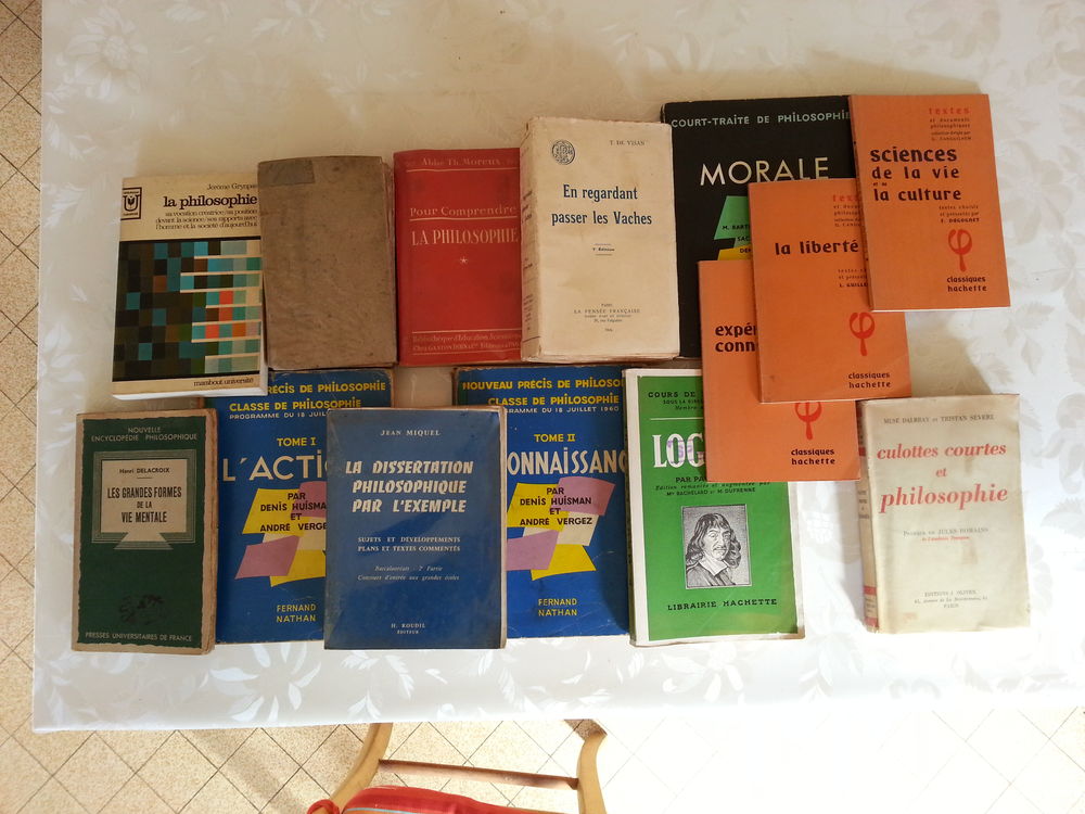 14 livres enrichissants philosophie t b &eacute;tat Livres et BD