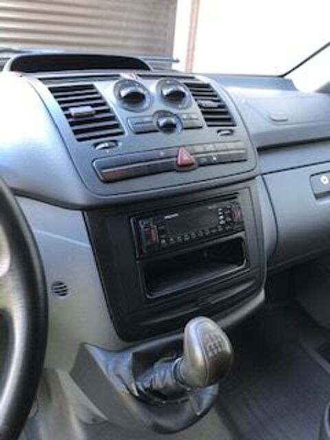 Mercedes Vito VITO 109 CDI 2.7t COMPACT 2006 occasion Ossun 65380