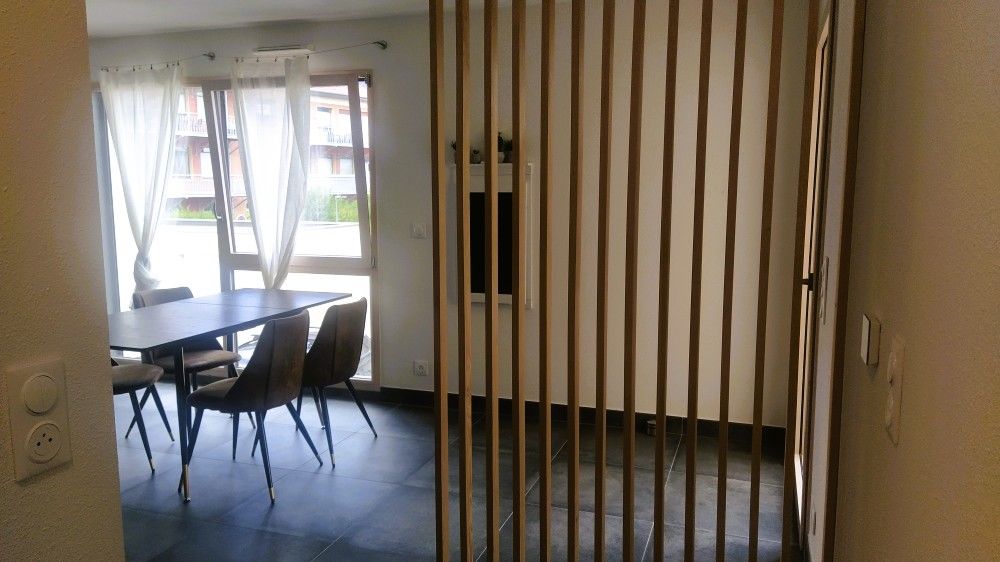 Location Appartement Beau T1 Montlebon