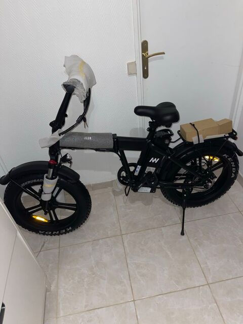 Vélo électrique 500w occasion 2025