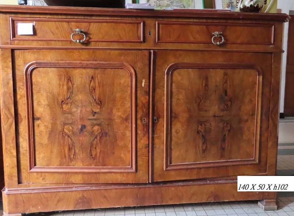 Buffet bas XIXe Meubles