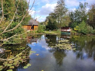  Chalet � vendre 2/3 pi�ces 60 m�