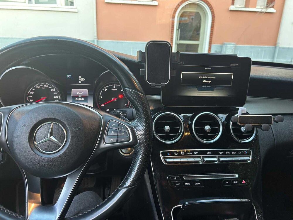 Classe C C 220 CDI El&eacute;gance Pack Luxe 2014 occasion 72000 Le Mans