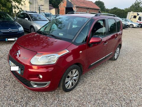 Citroen c3 picasso CITROËN  1.6 HDI 110 EXCLUSIVE