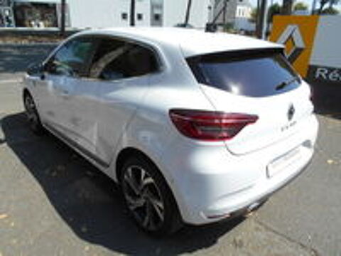 Clio V Clio TCe 130 EDC FAP RS Line 2021 occasion 49000 Angers