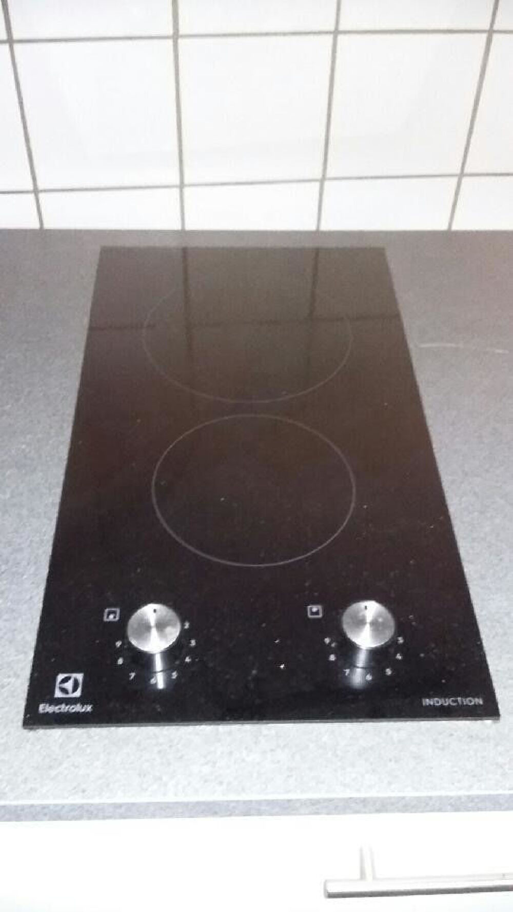 Plaque induction Electromnager