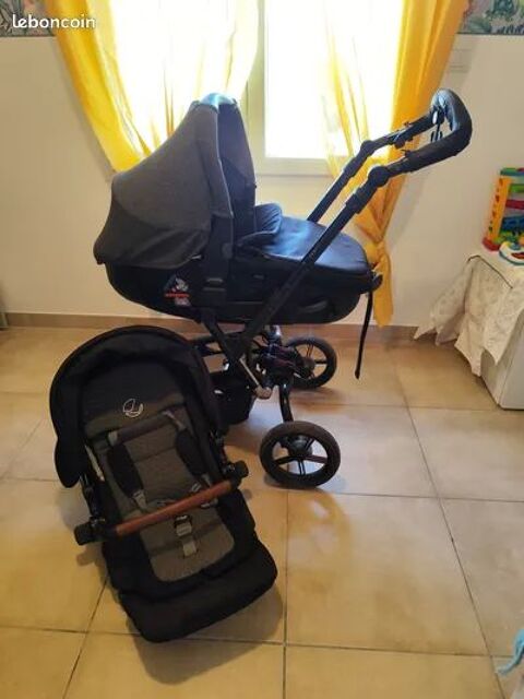 Poussette excellent �tat 300 Gallargues-le-Montueux (30)