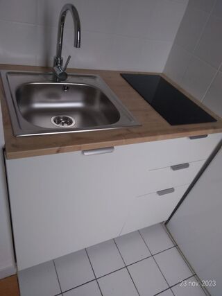  Appartement à louer 1 pièce 22 m² Issy-les-moulineaux