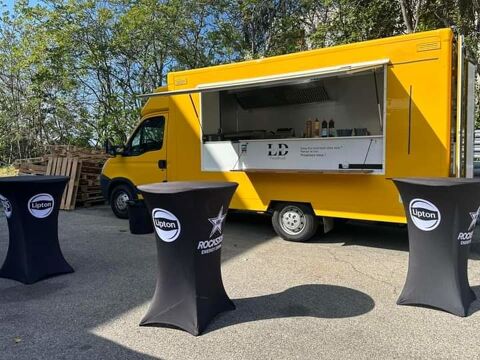 Camion magasin Camion magasin 2010 occasion Luynes 13080