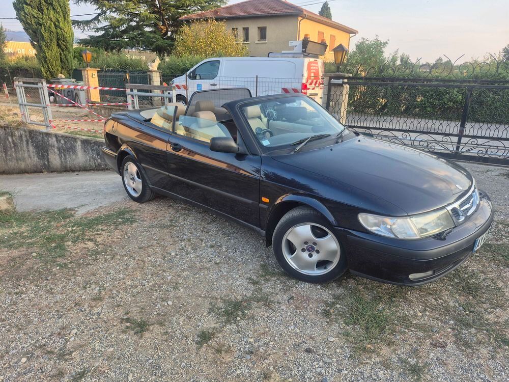 9-3 2.0i Tbo SE 1998 occasion 26750 Ch&acirc;tillon-Saint-Jean