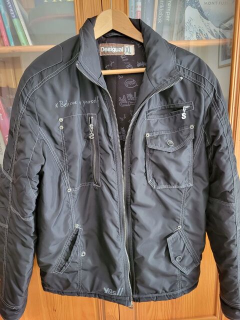 Blouson Anorak DESIGUAL 38 Montlaur (31)