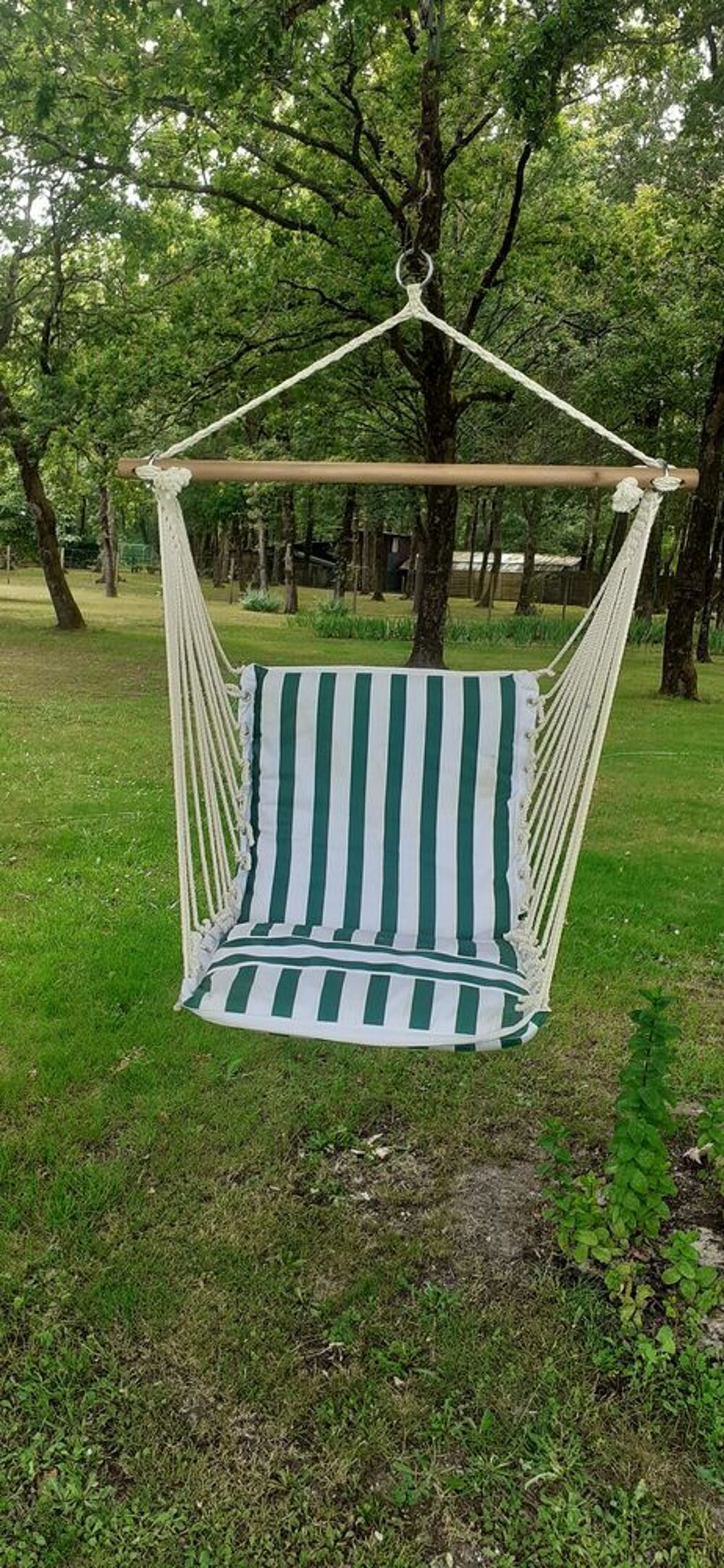 FAUTEUIL SUSPENDU Jardin