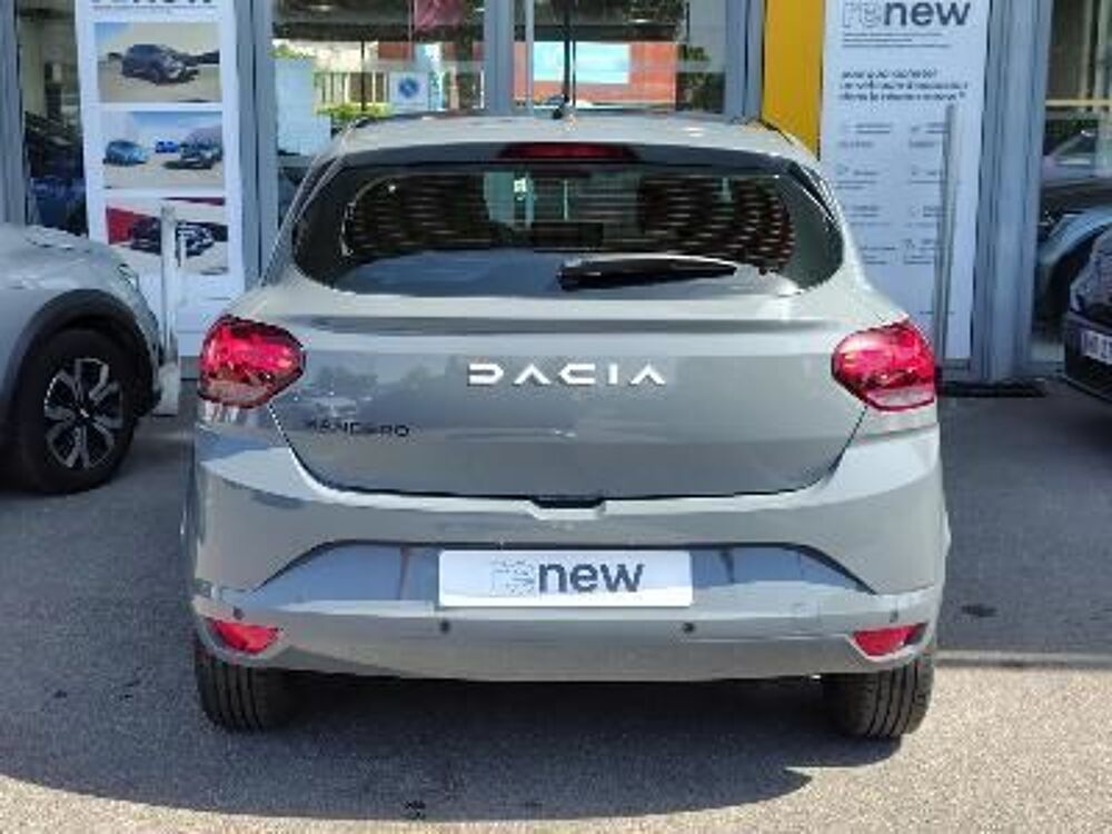 Sandero ECO-G 100 Expression 2023 occasion 95220 Pierrelaye