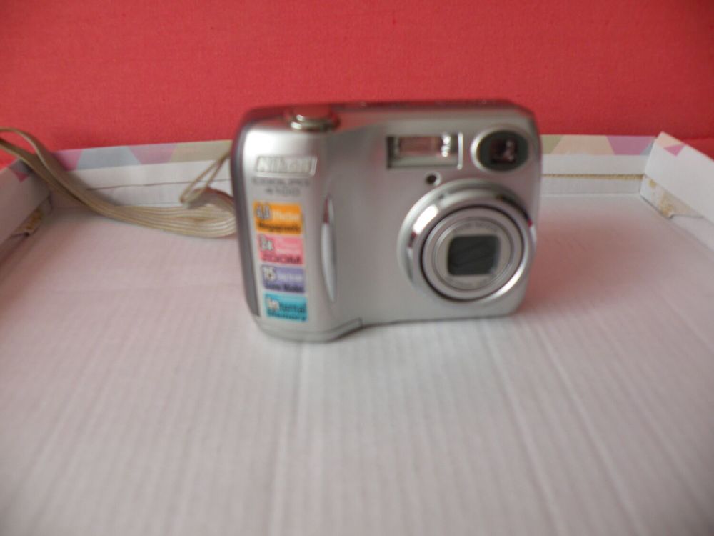 Appareil photos Nikon Photos/Video/TV