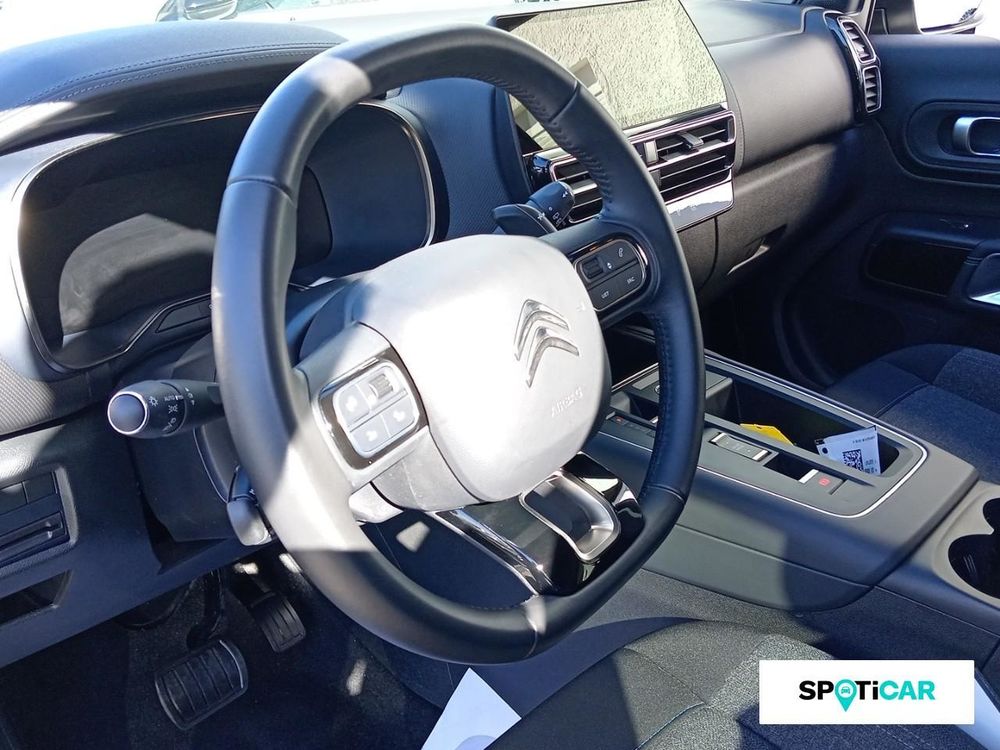 C5 aircross C5 Aircross Hybride 136 e-DCS6 Plus 2025 occasion 46000 Cahors