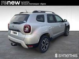 Duster Blue dCi 115 4x2 Prestige 2021 occasion 04100 Manosque