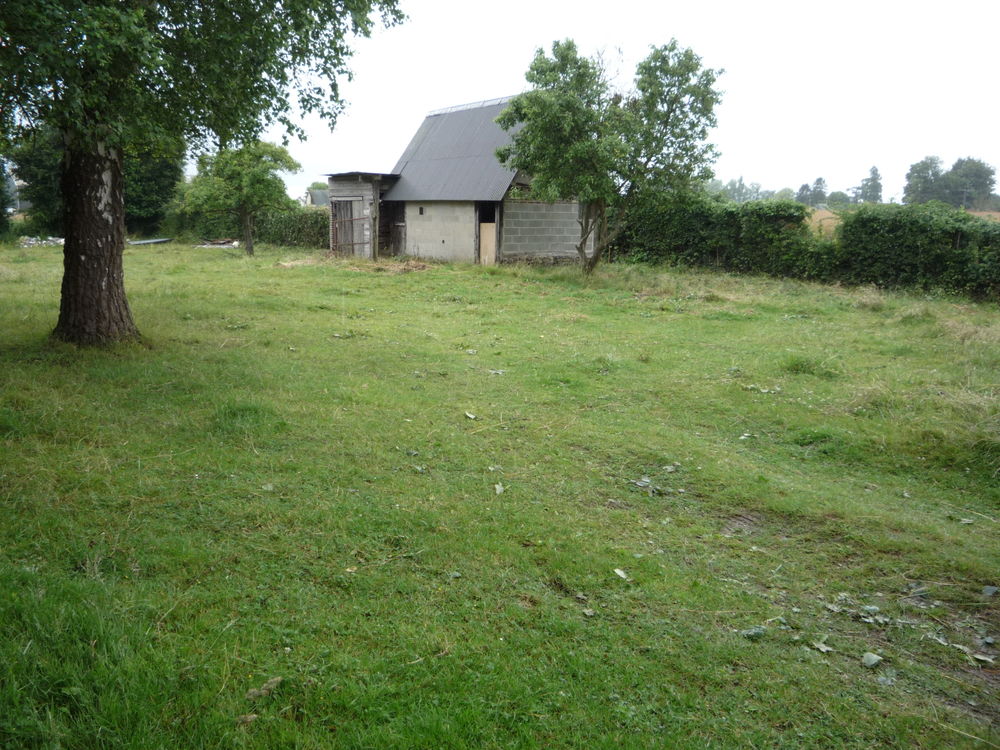 Vente Terrain particulier Terrain 1000 m² Morgny-la-pommeraye