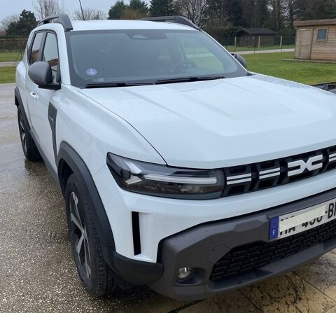 Dacia Duster ECO-G 100 4x2 Journey 2024 occasion Groffliers 62600