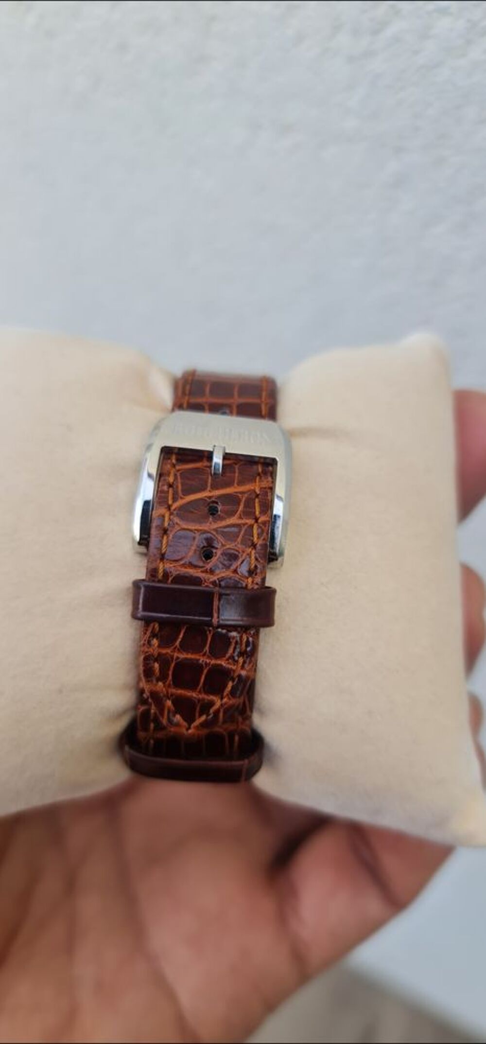 Montre Boucheron Reflet Bijoux et montres