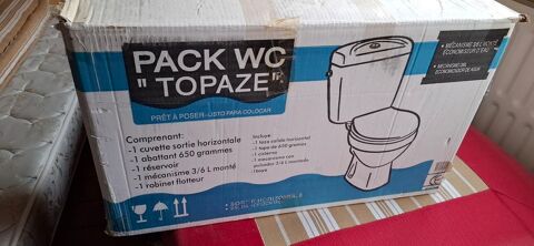 WC broyeur Bar-le-Duc (55)